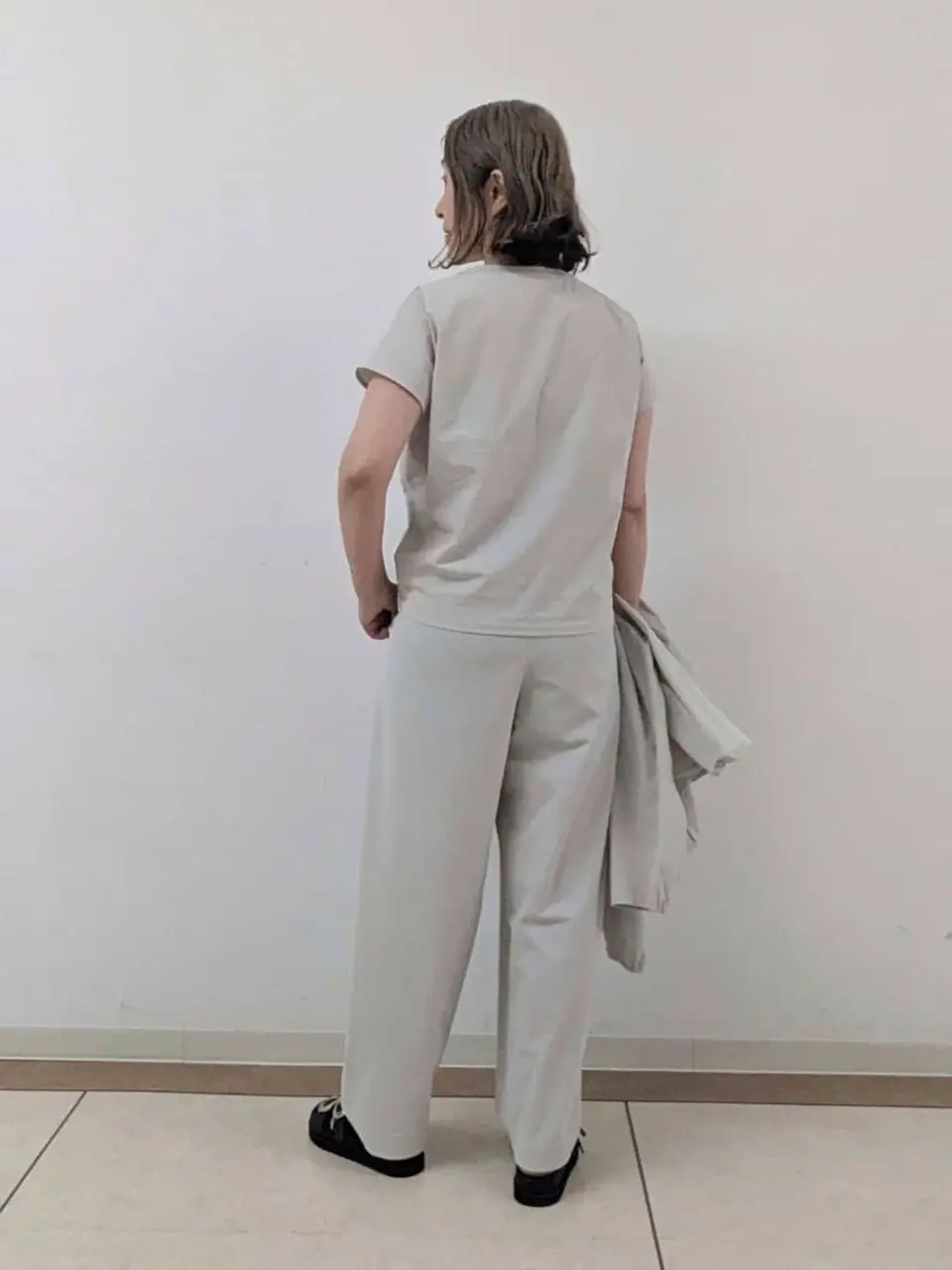 ICB 濱井 コーディネート画像