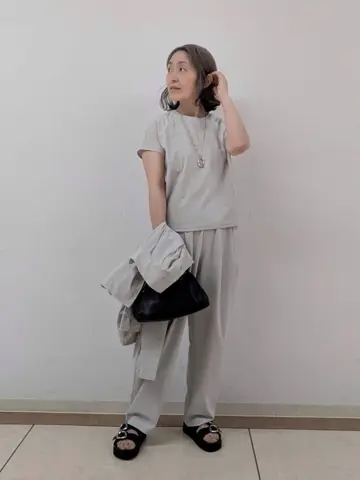 ICB 濱井 コーディネート画像