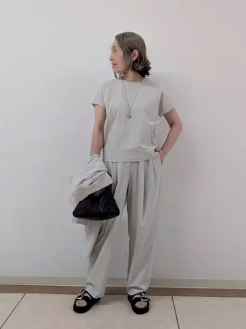 ICB 濱井 コーディネート画像