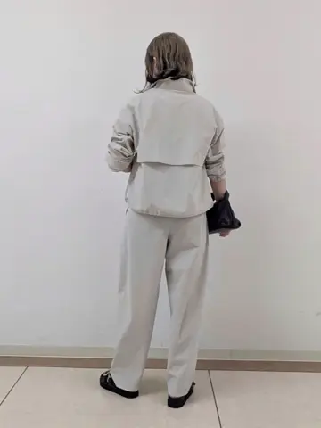 ICB 濱井 コーディネート画像