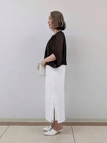 ICB 濱井 コーディネート画像