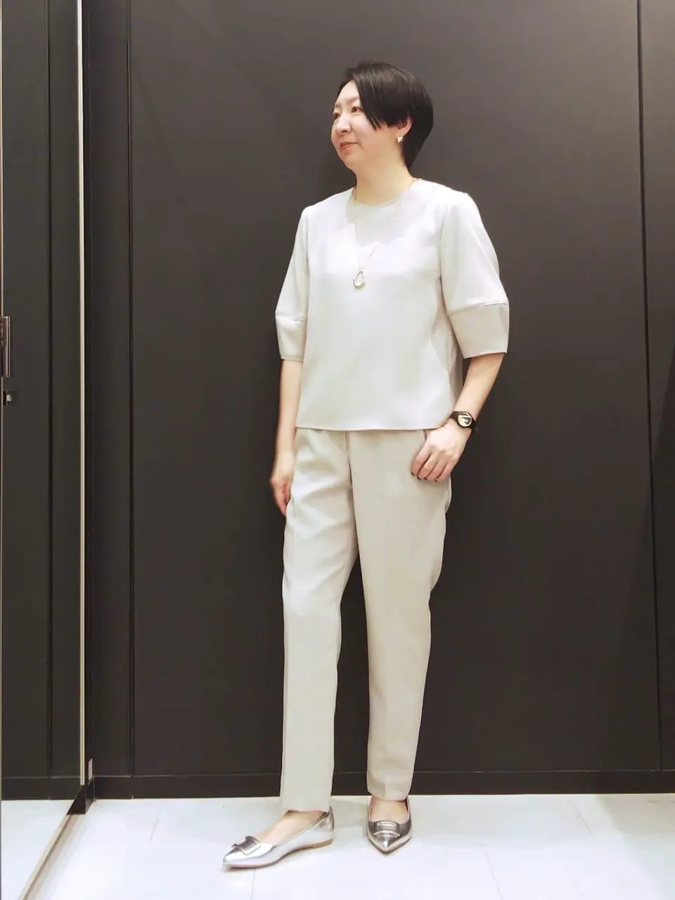 ICB 岩田 コーディネート画像