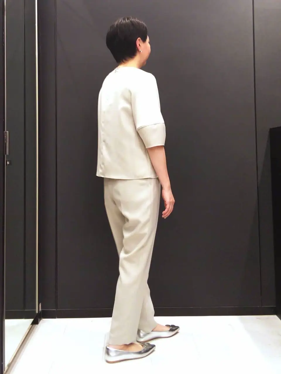 ICB 岩田 コーディネート画像