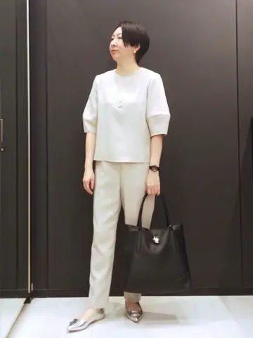 ICB 岩田 コーディネート画像