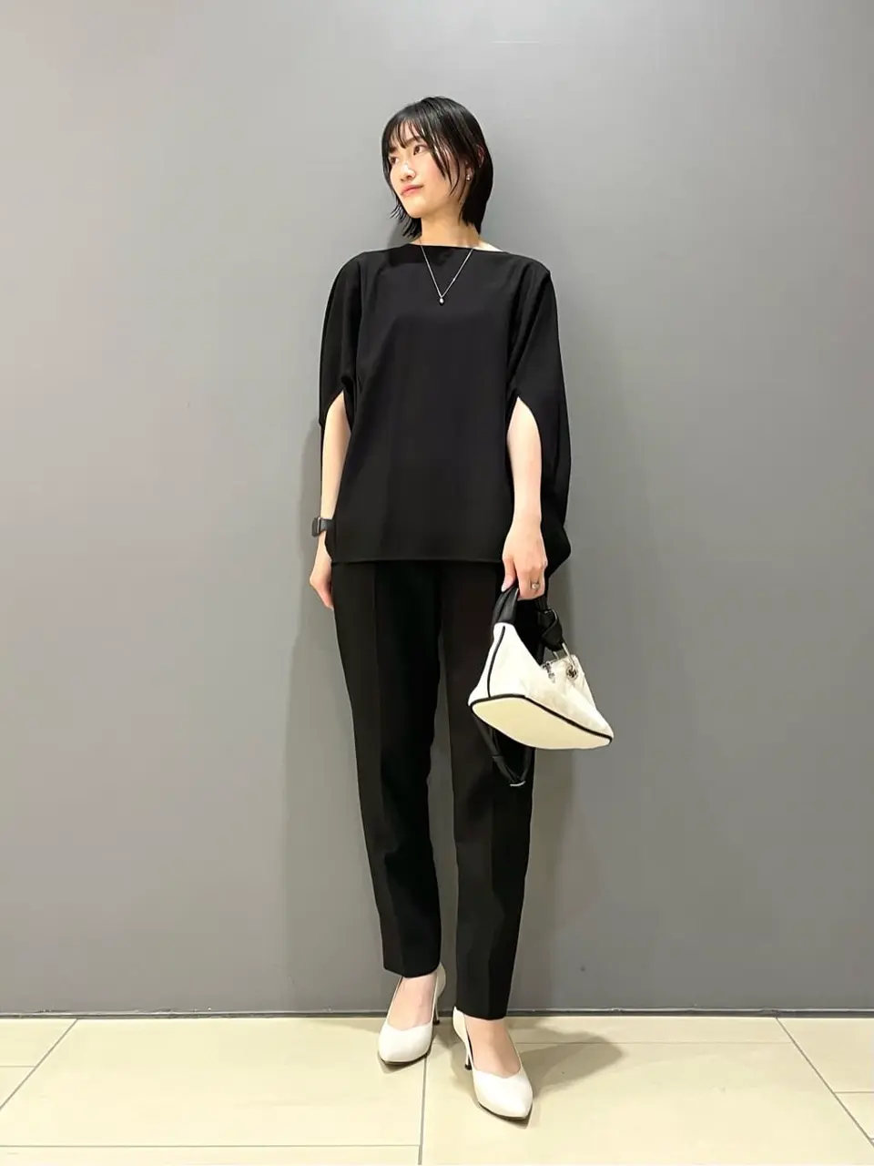 ICB 田中  コーディネート画像