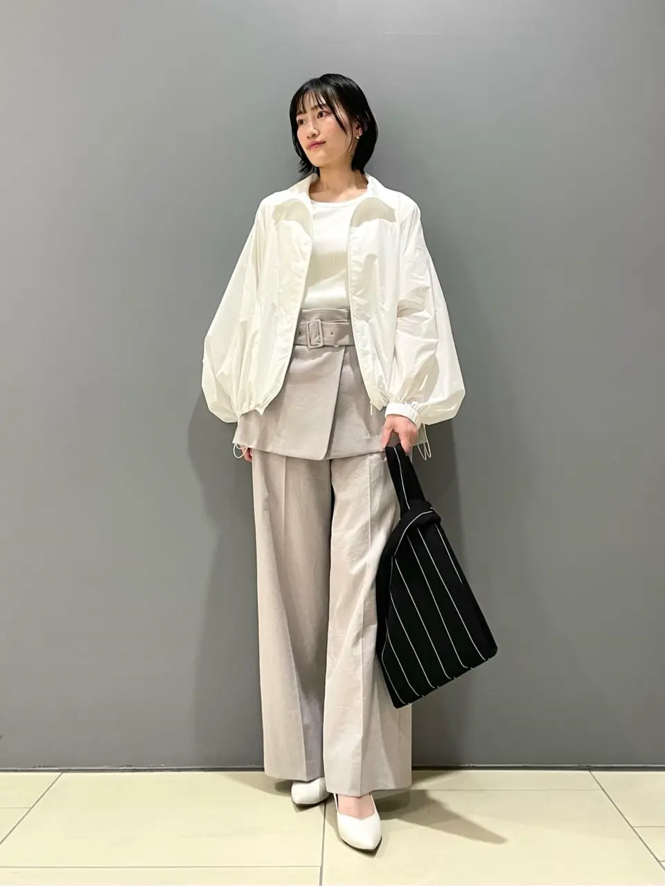 ICB 田中  コーディネート画像