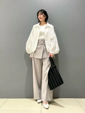 ICB 田中  コーディネート画像