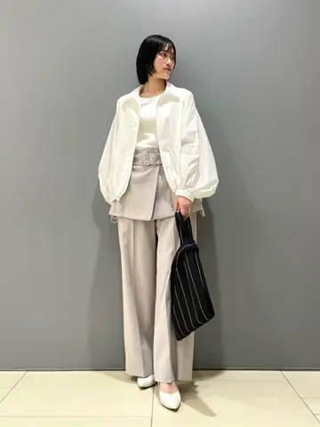 ICB 田中  コーディネート画像