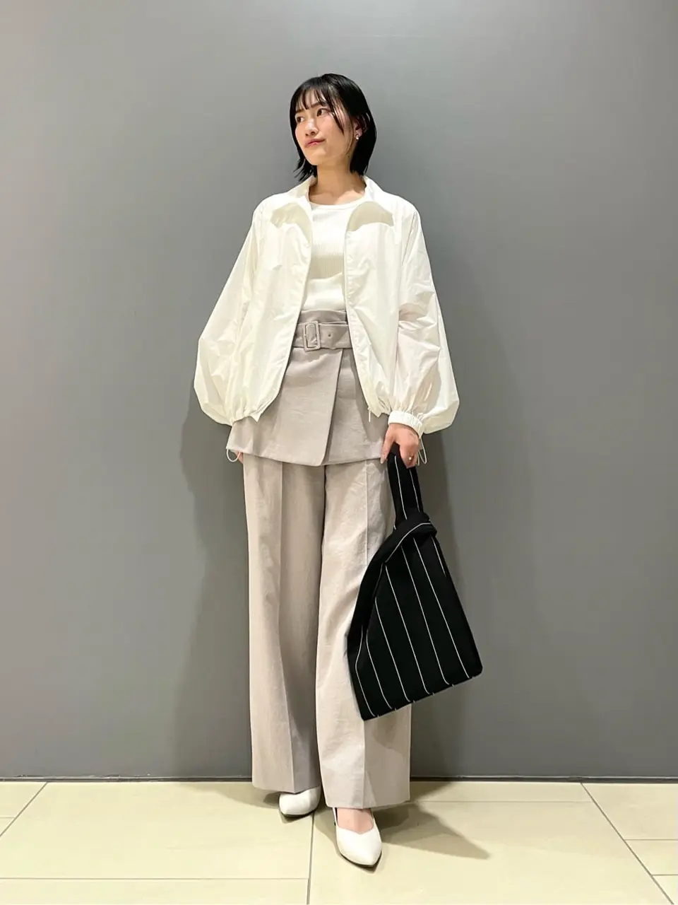 ICB 田中  コーディネート画像