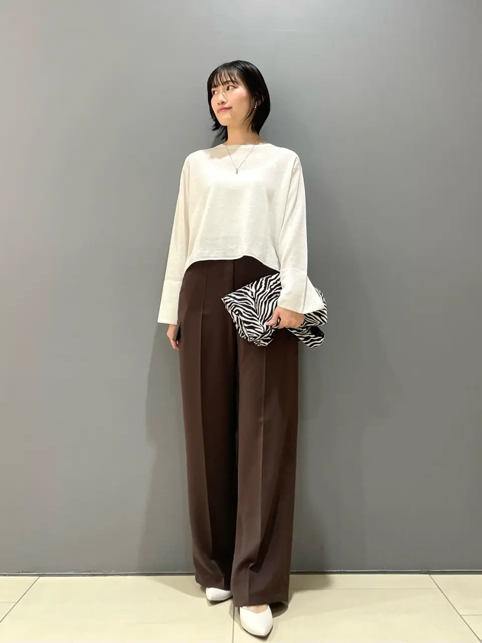 ICB 田中  コーディネート画像