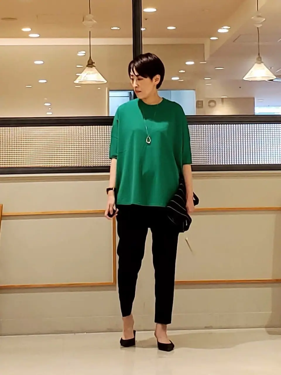 ICB 高橋 コーディネート画像