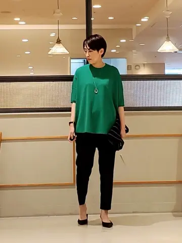 ICB 高橋 コーディネート画像