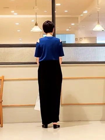 ICB 高橋 コーディネート画像