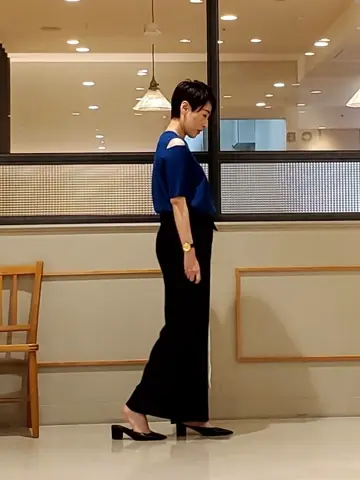 ICB 高橋 コーディネート画像