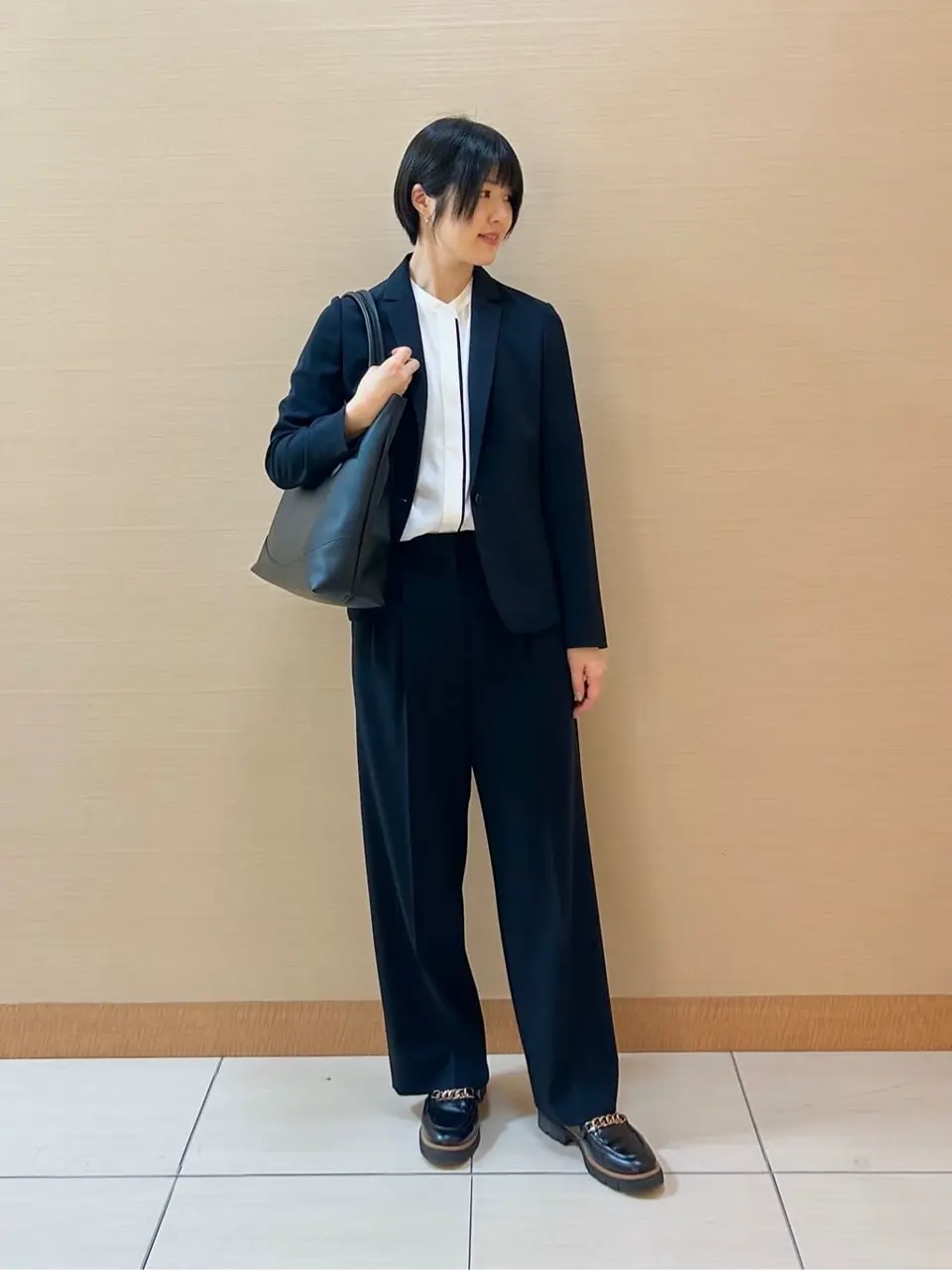  毛利 コーディネート画像