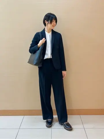 ICB 毛利 コーディネート画像