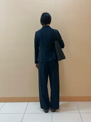 ICB 毛利 コーディネート画像