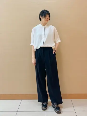 ICB 毛利 コーディネート画像