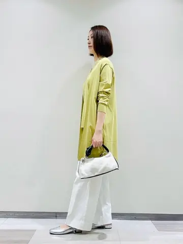 ICB 飯室 コーディネート画像