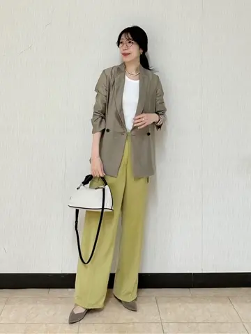 ICB Manami コーディネート画像