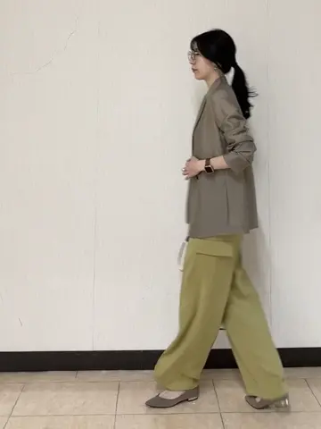 ICB Manami コーディネート画像