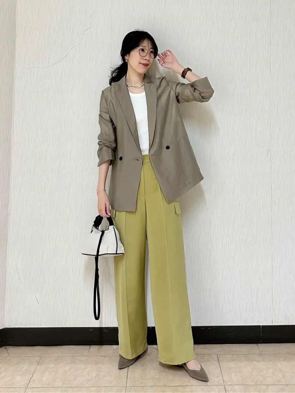 ICB Manami コーディネート画像