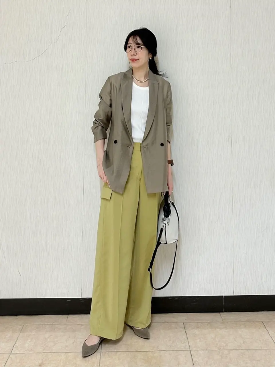 ICB Manami コーディネート画像