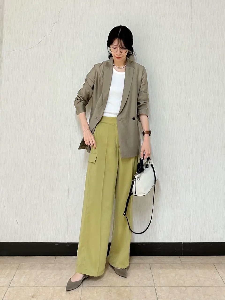 ICB Manami コーディネート画像