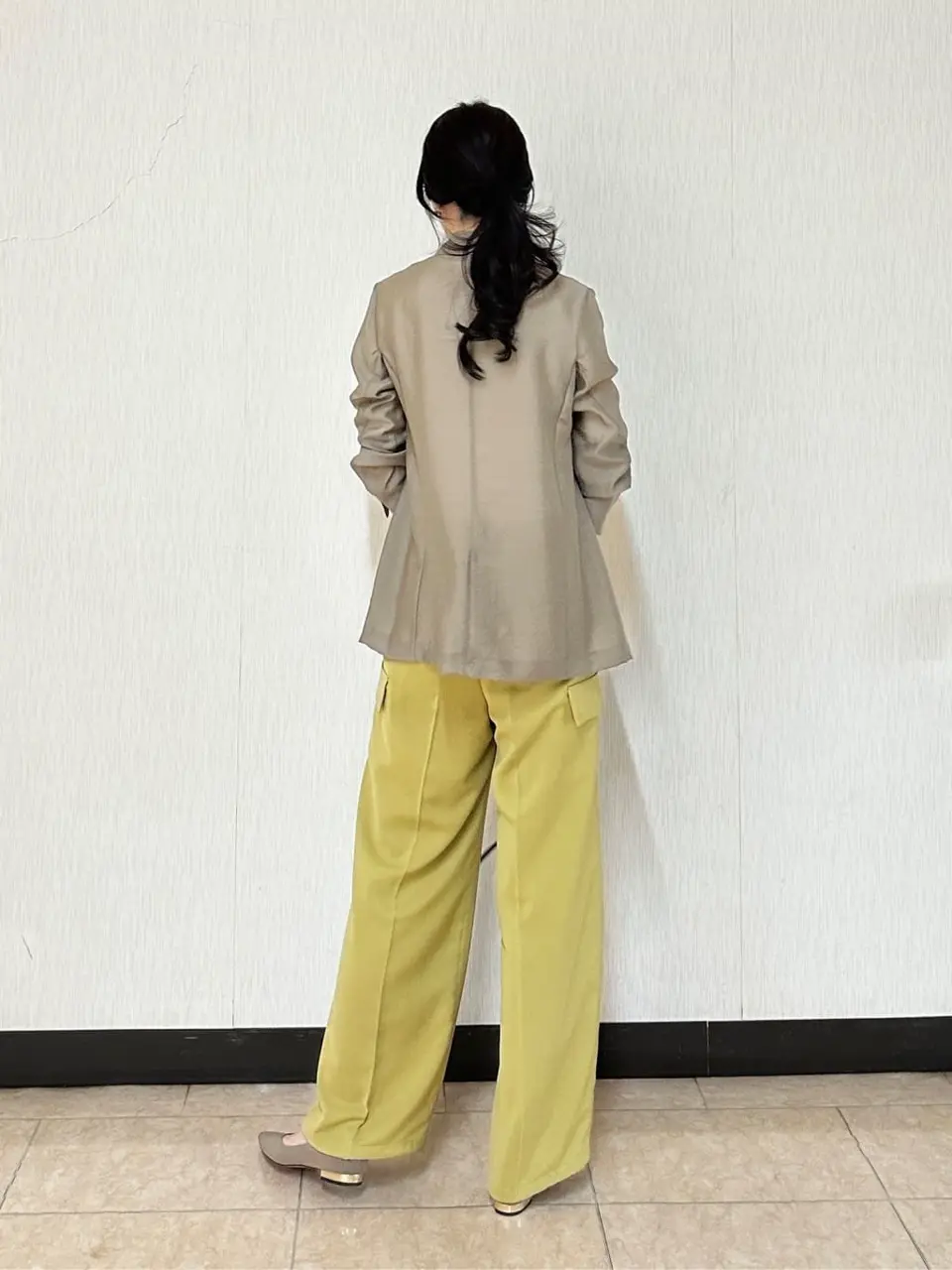 ICB Manami コーディネート画像