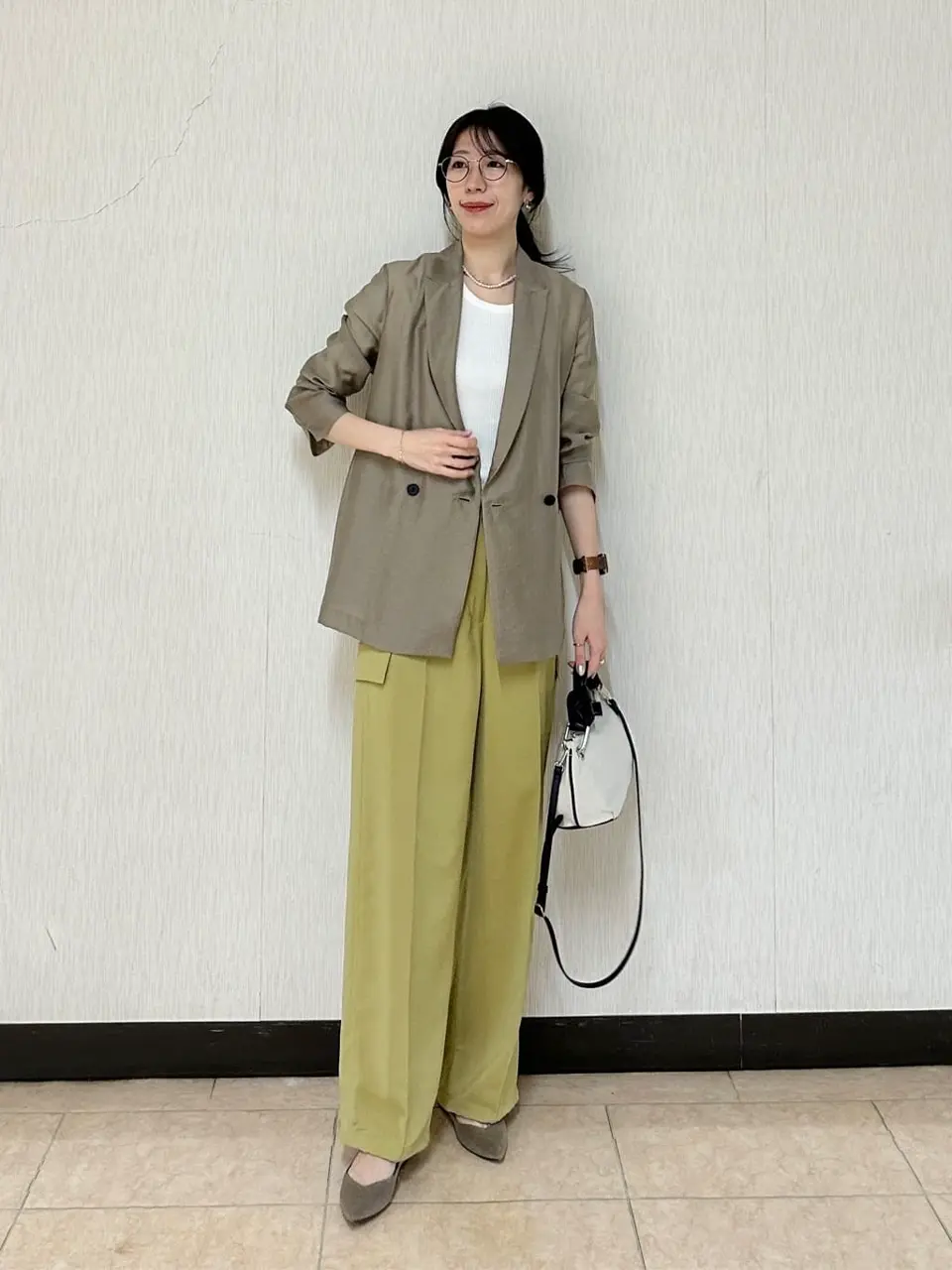 ICB Manami コーディネート画像