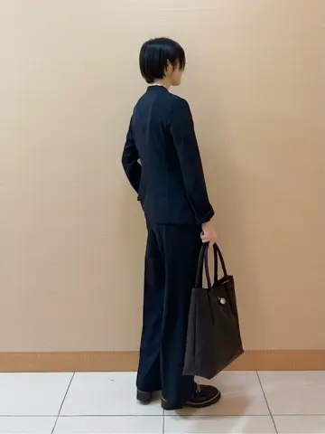 ICB 毛利 コーディネート画像