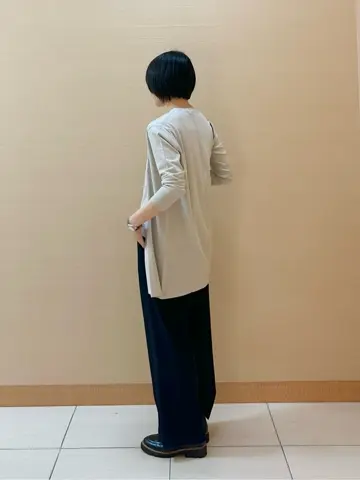 ICB 毛利 コーディネート画像