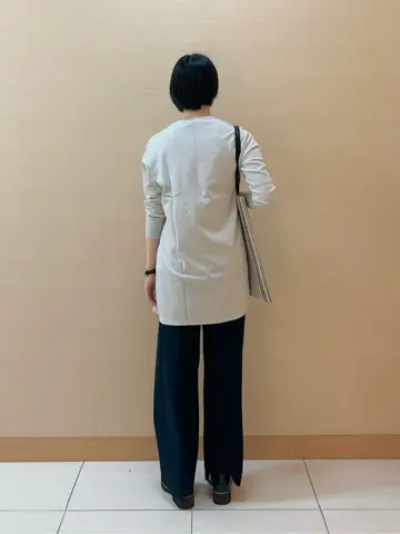 ICB 毛利 コーディネート画像