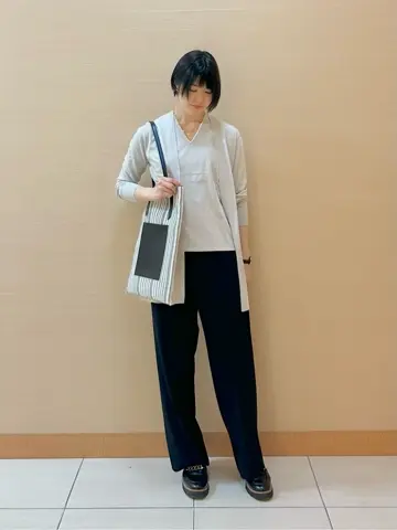 ICB 毛利 コーディネート画像