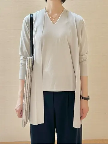 ICB 毛利 コーディネート画像