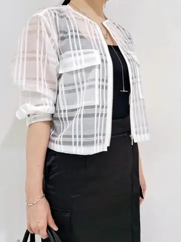 ICB 長谷川 コーディネート画像