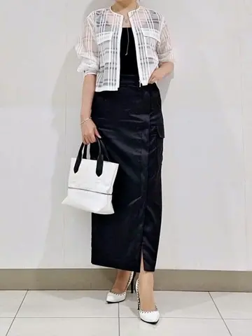 ICB 長谷川 コーディネート画像