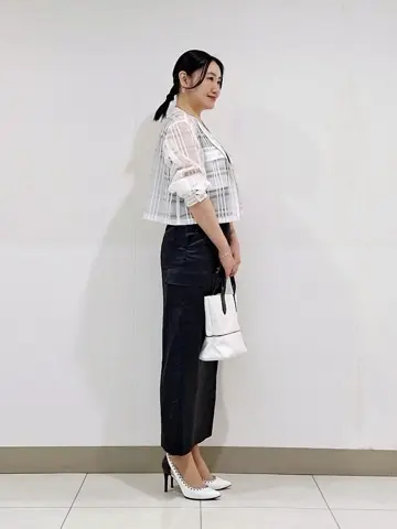 ICB 長谷川 コーディネート画像