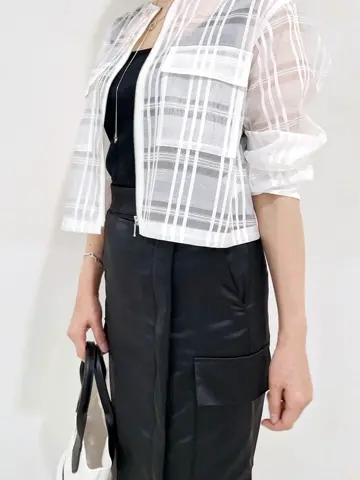 ICB 長谷川 コーディネート画像