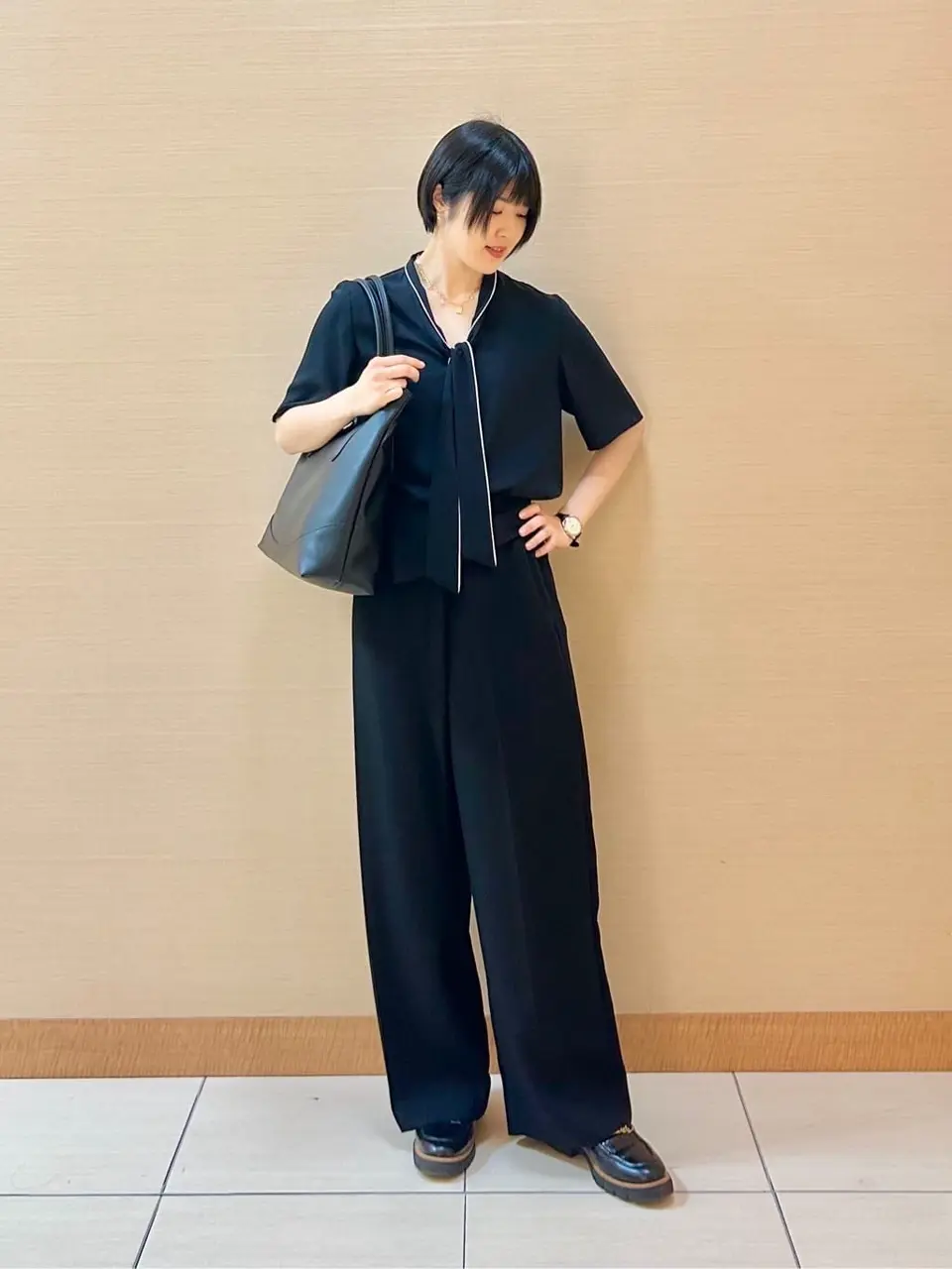  毛利 コーディネート画像