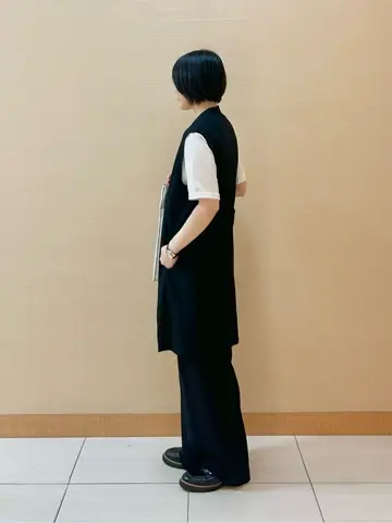 ICB 毛利 コーディネート画像