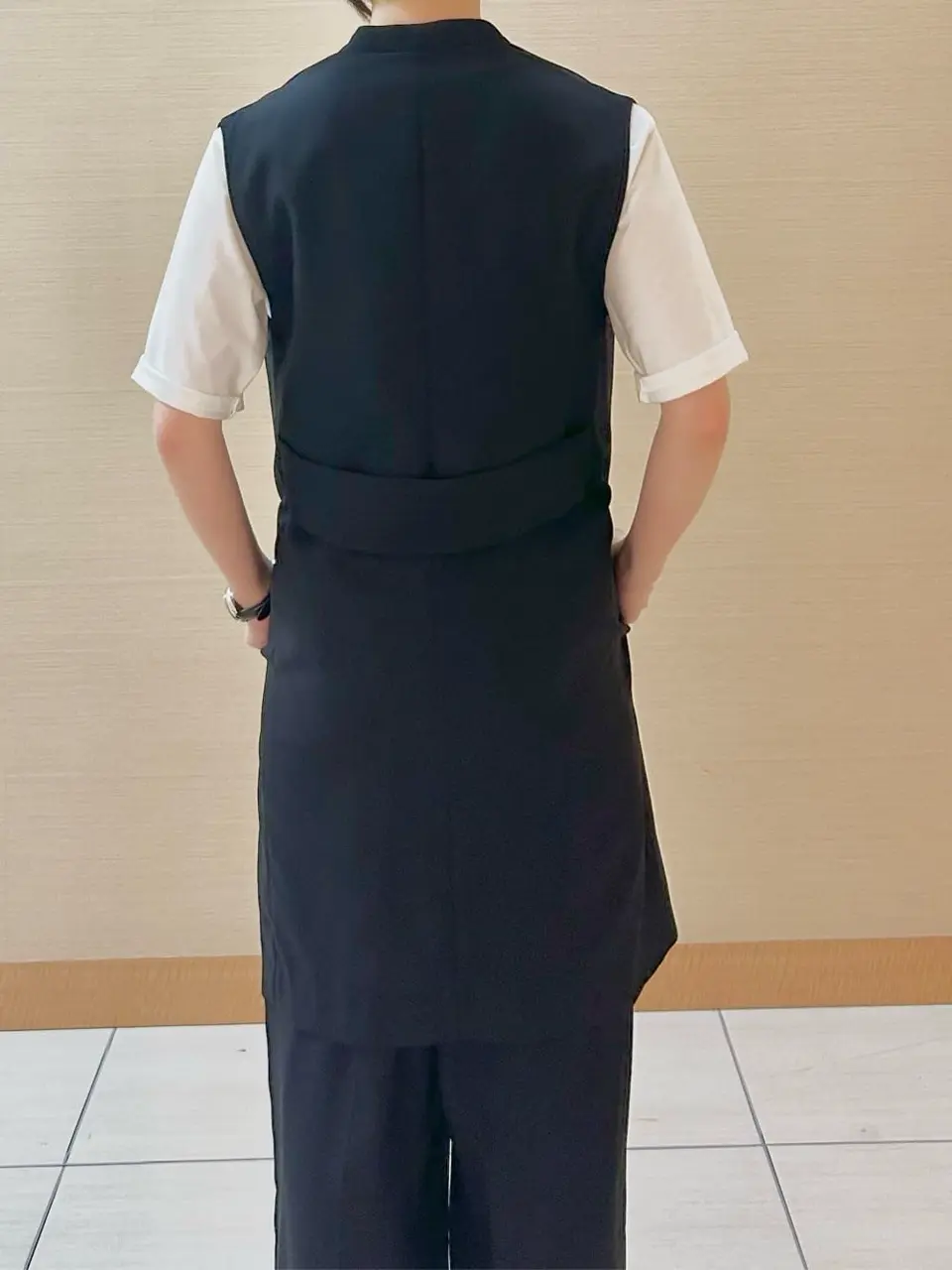 ICB 毛利 コーディネート画像