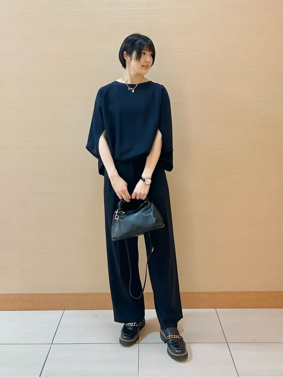  毛利 コーディネート画像