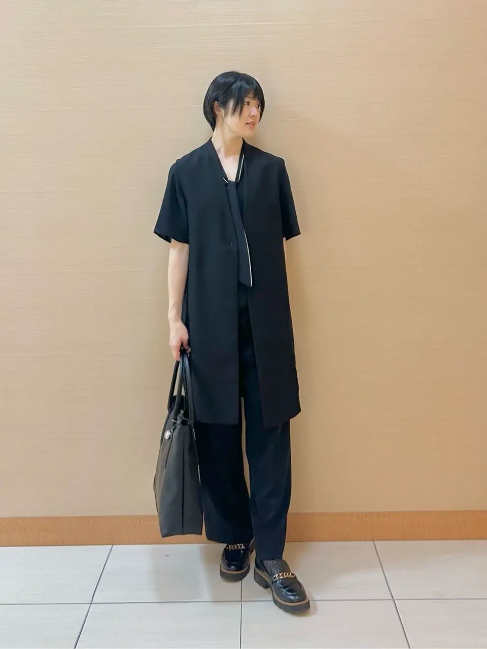  毛利 コーディネート画像