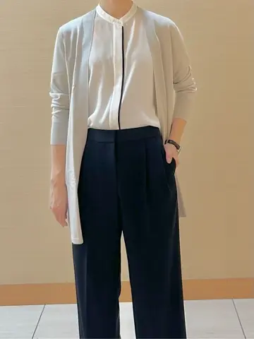 ICB 毛利 コーディネート画像