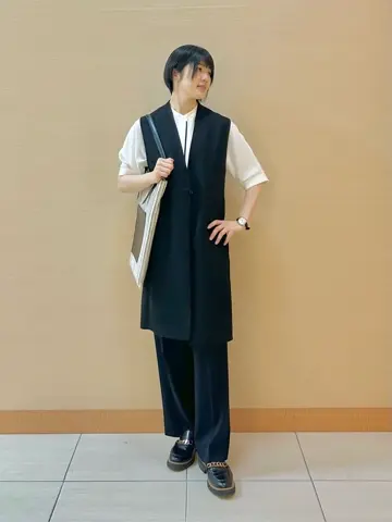 ICB 毛利 コーディネート画像