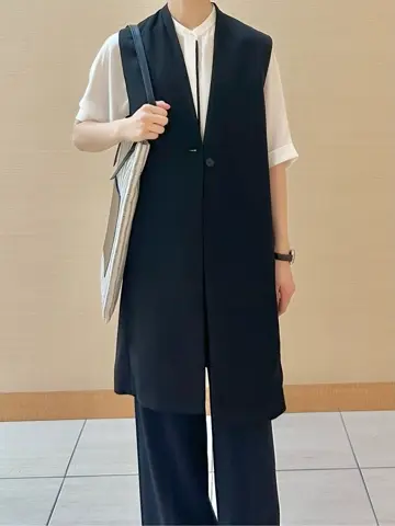 ICB 毛利 コーディネート画像