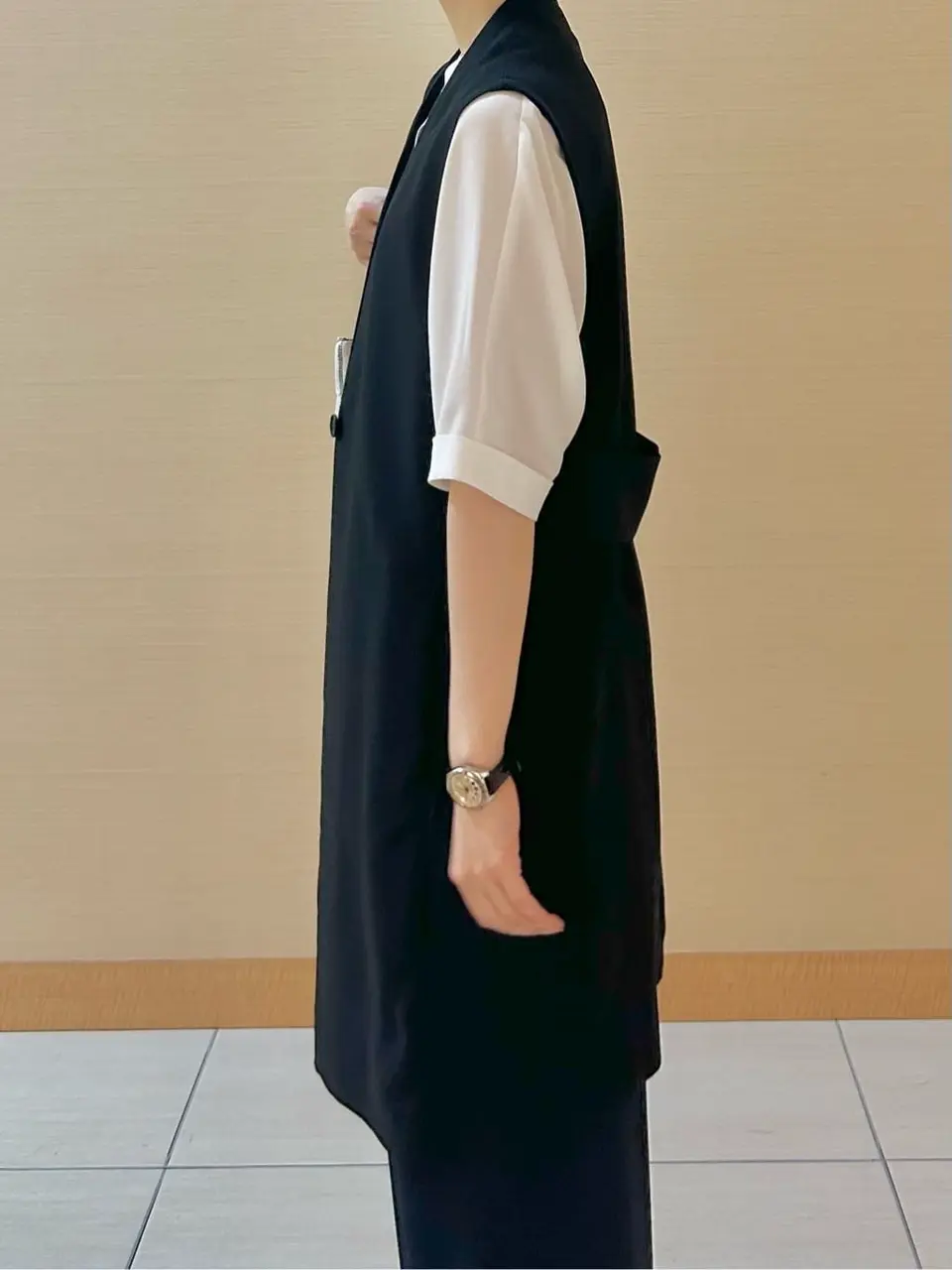 ICB 毛利 コーディネート画像