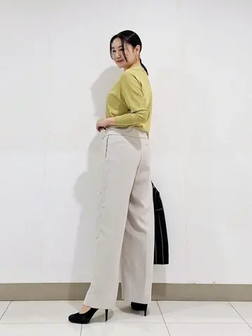 ICB 長谷川 コーディネート画像