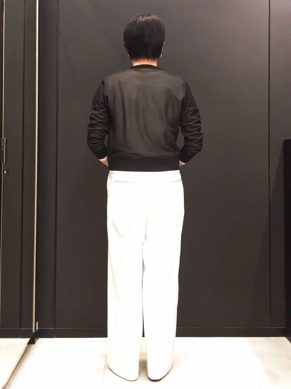 ICB 岩田 コーディネート画像